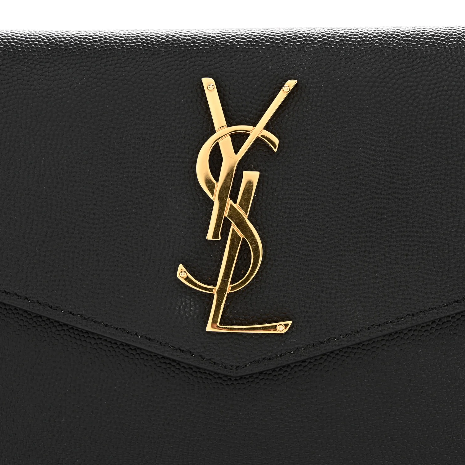 Grain De Poudre Uptown Pouch Black - Image 8