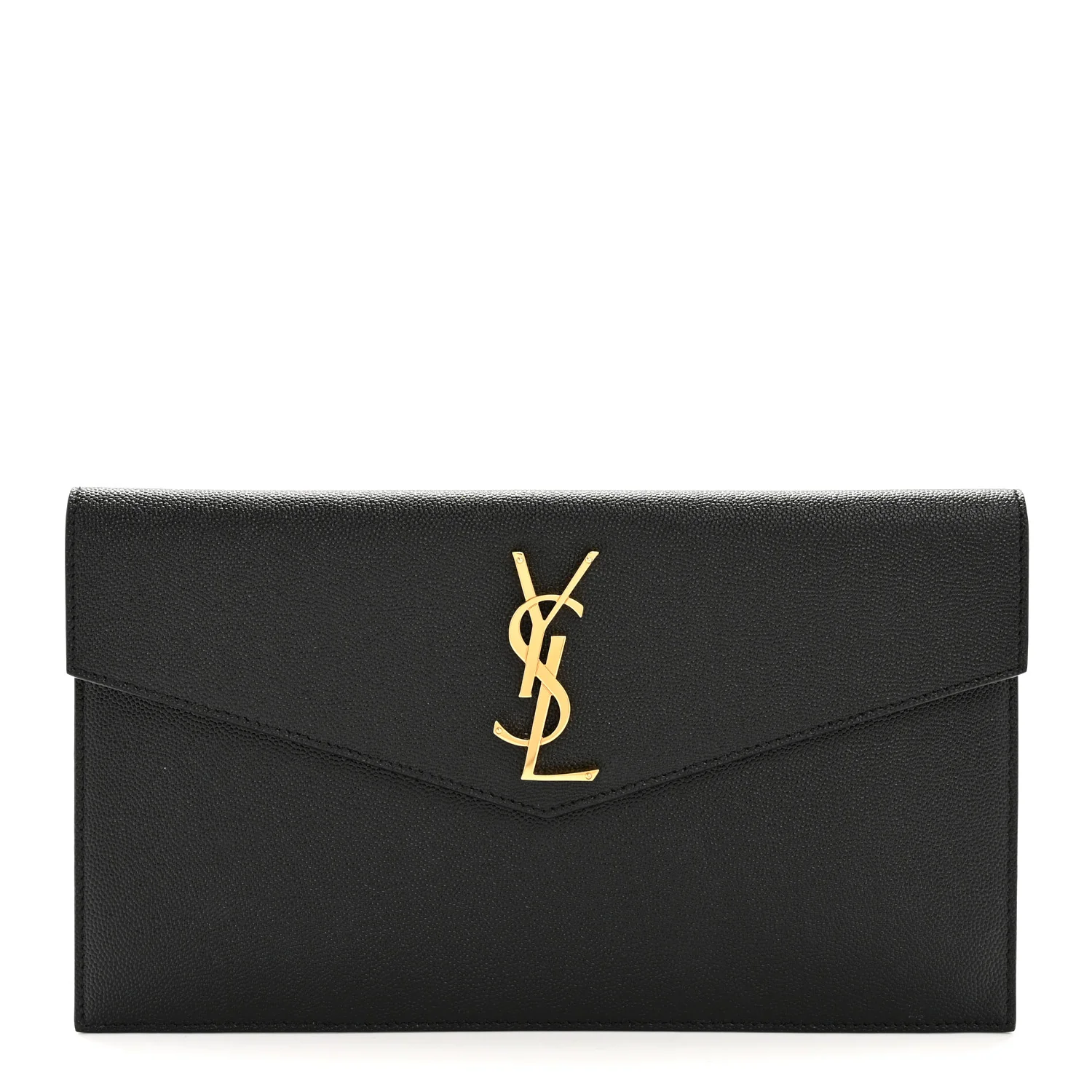 Grain De Poudre Uptown Pouch Black