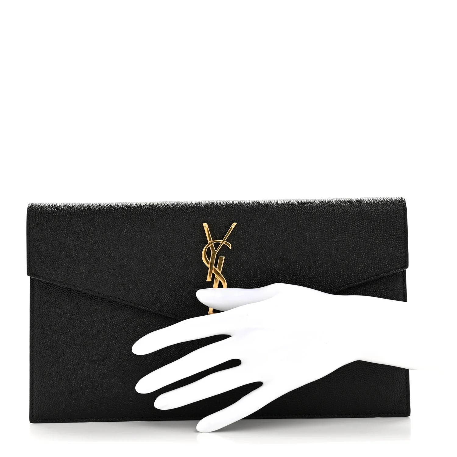 Grain De Poudre Uptown Pouch Black - Image 2