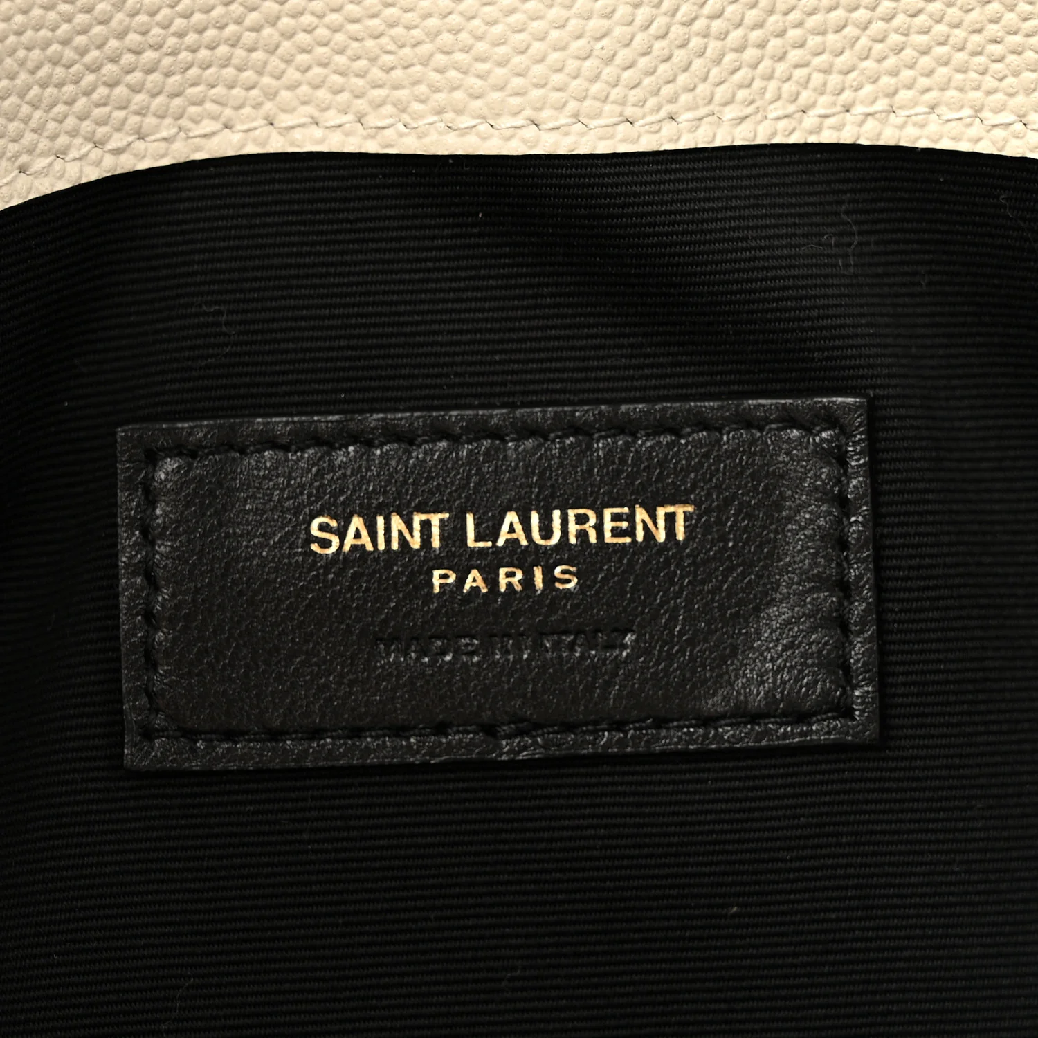 Grain De Poudre Uptown Pouch Crema Soft - Image 11