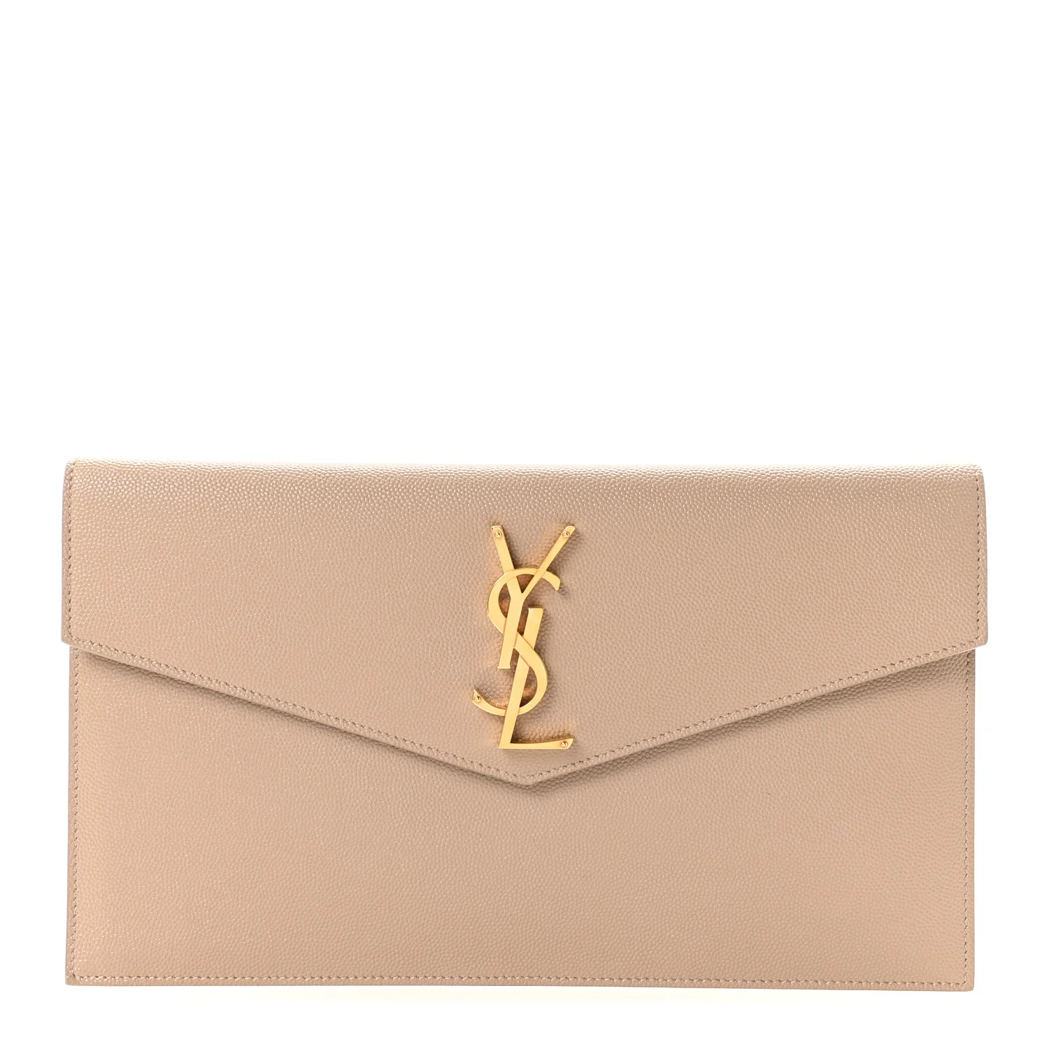 Grain De Poudre Uptown Pouch Dark Beige