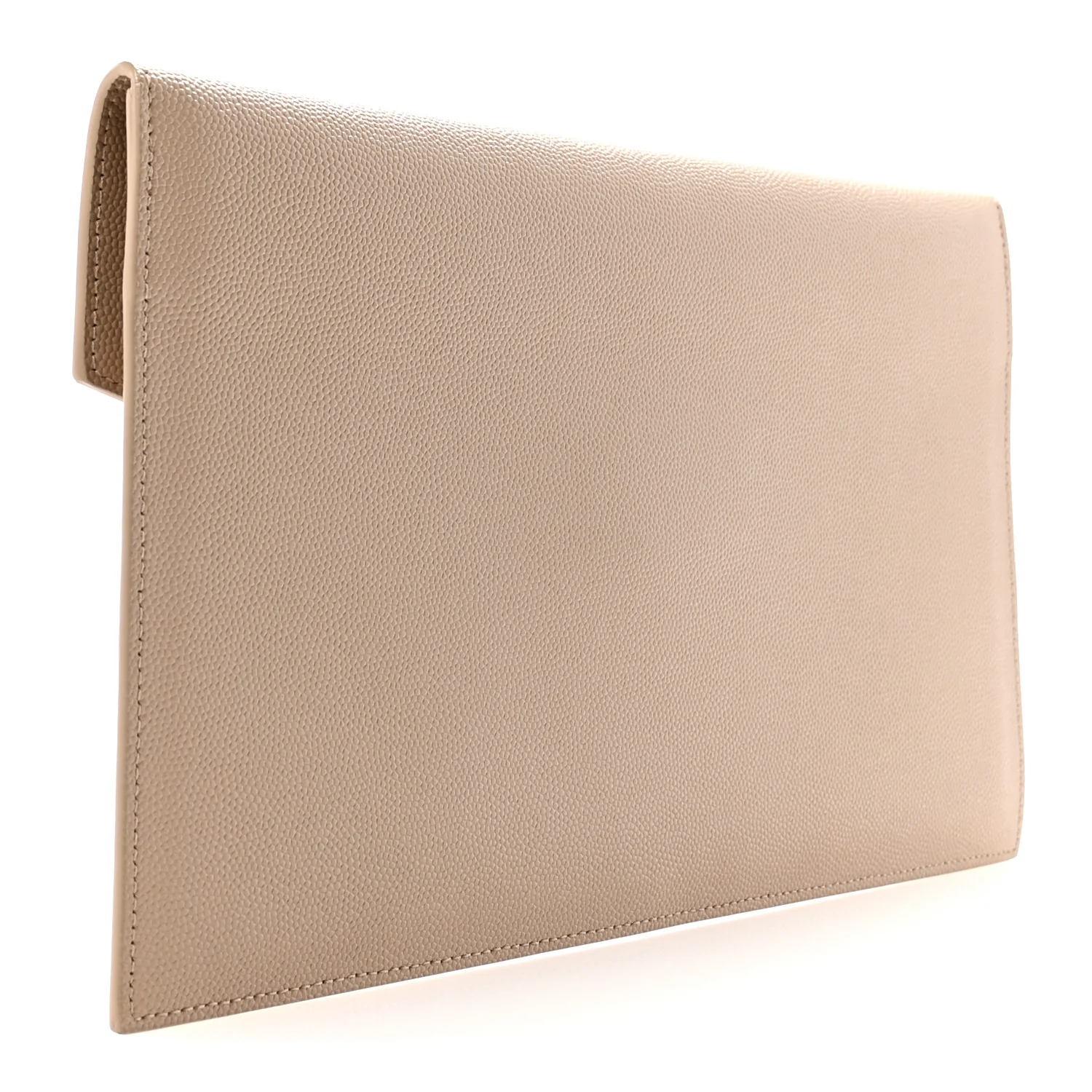 Grain De Poudre Uptown Pouch Dark Beige - Image 3