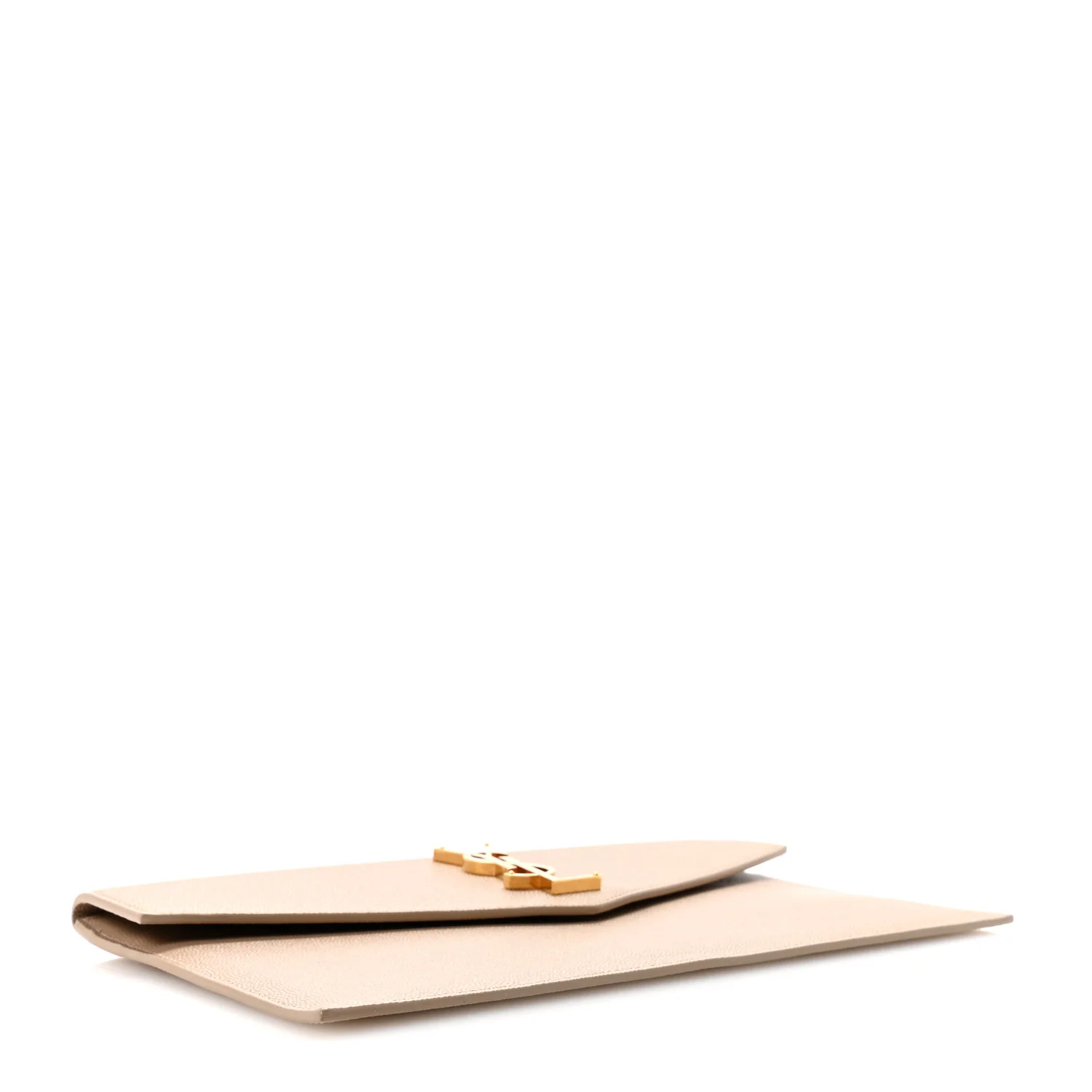 Grain De Poudre Uptown Pouch Dark Beige - Image 4