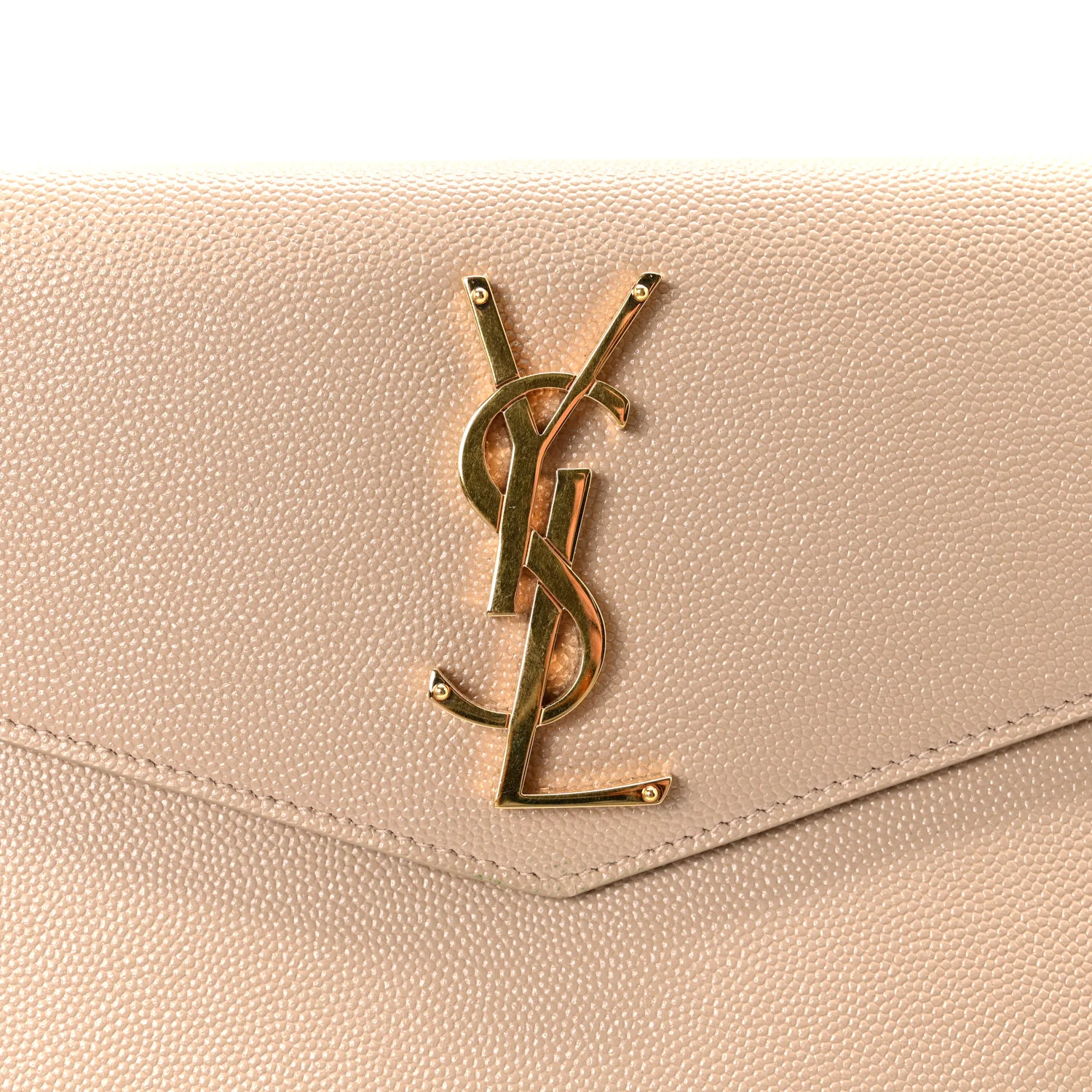 Grain De Poudre Uptown Pouch Dark Beige - Image 8