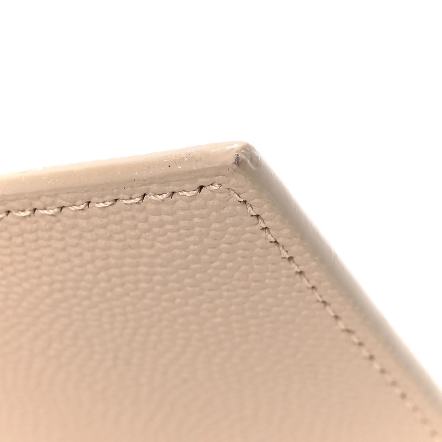 Grain De Poudre Uptown Pouch Dark Beige - Image 9