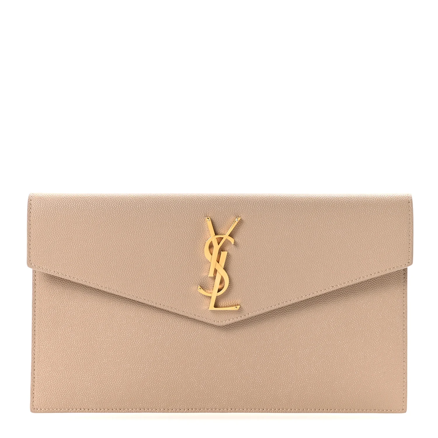 Grain De Poudre Uptown Pouch Dark Beige