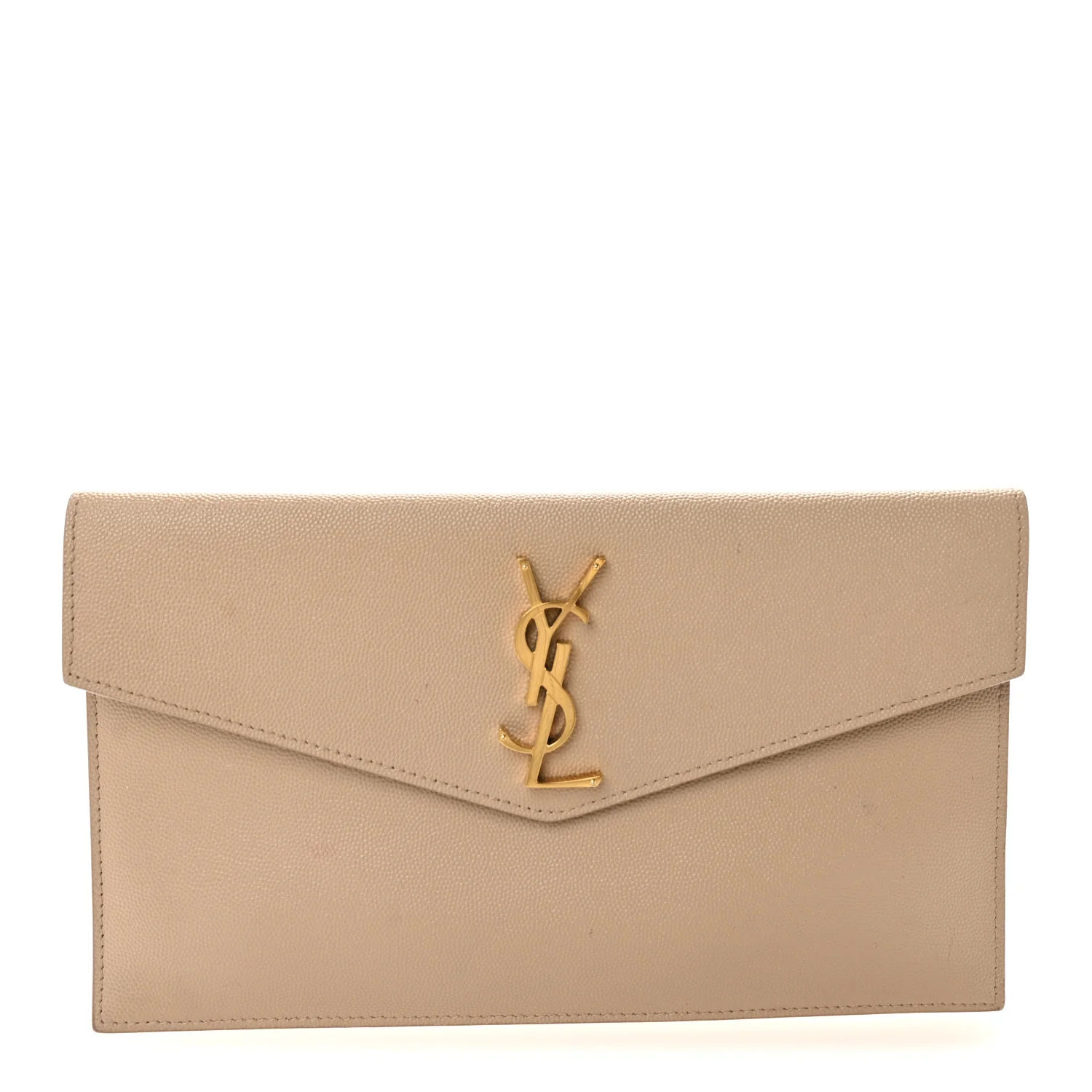 Grain De Poudre Uptown Pouch Dark Beige