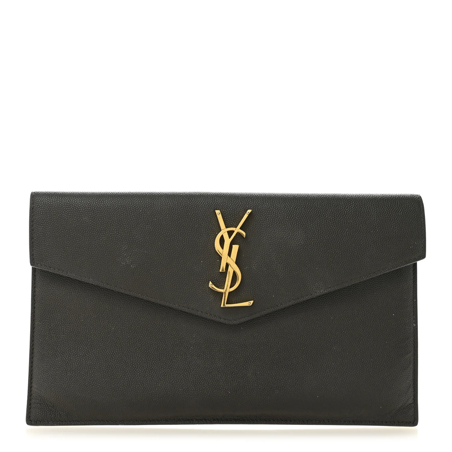 Grain De Poudre Uptown Pouch Pebble