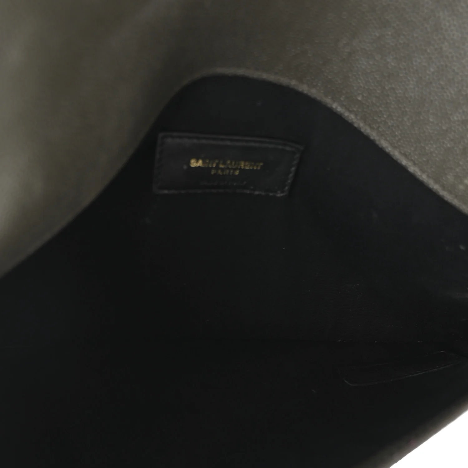 Grain De Poudre Uptown Pouch Pebble - Image 5