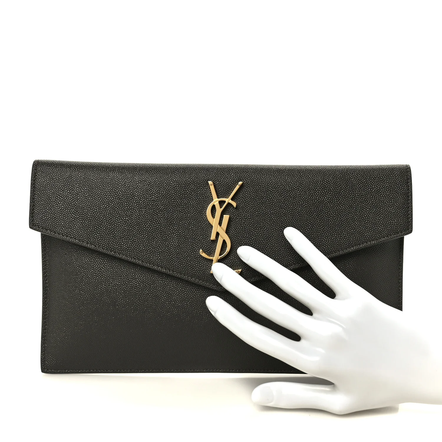 Grain De Poudre Uptown Pouch Pebble - Image 2