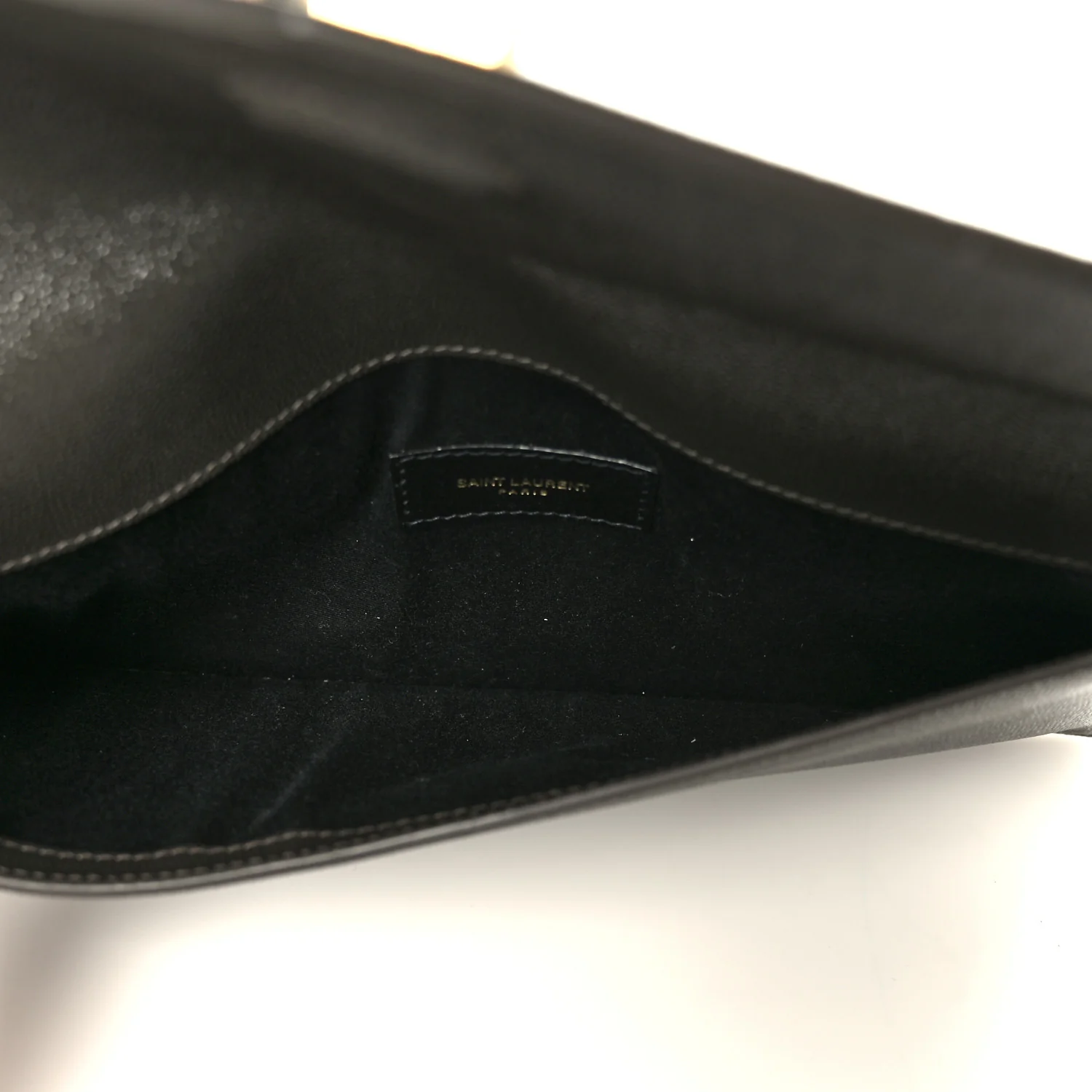 Grain De Poudre Uptown Pouch Pebble - Image 5