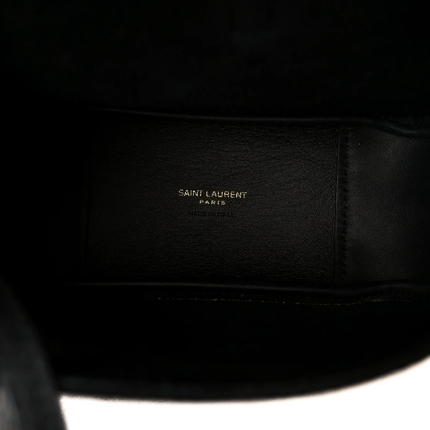 Grained Calfskin Baby Le 5 A 7 Supple Hobo Black - Image 6
