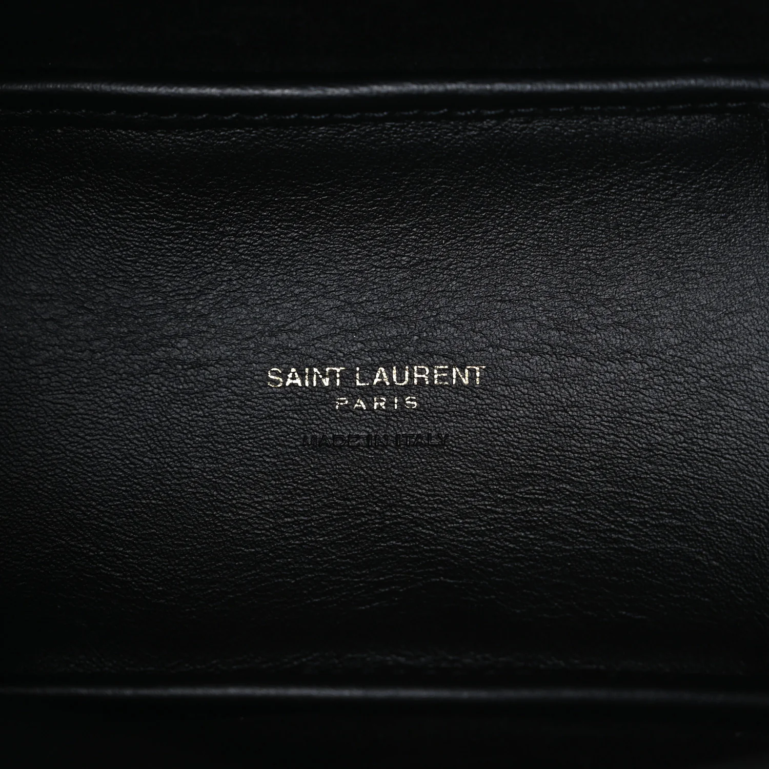 Grained Calfskin Baby Le 5 A 7 Supple Hobo Black - Image 7