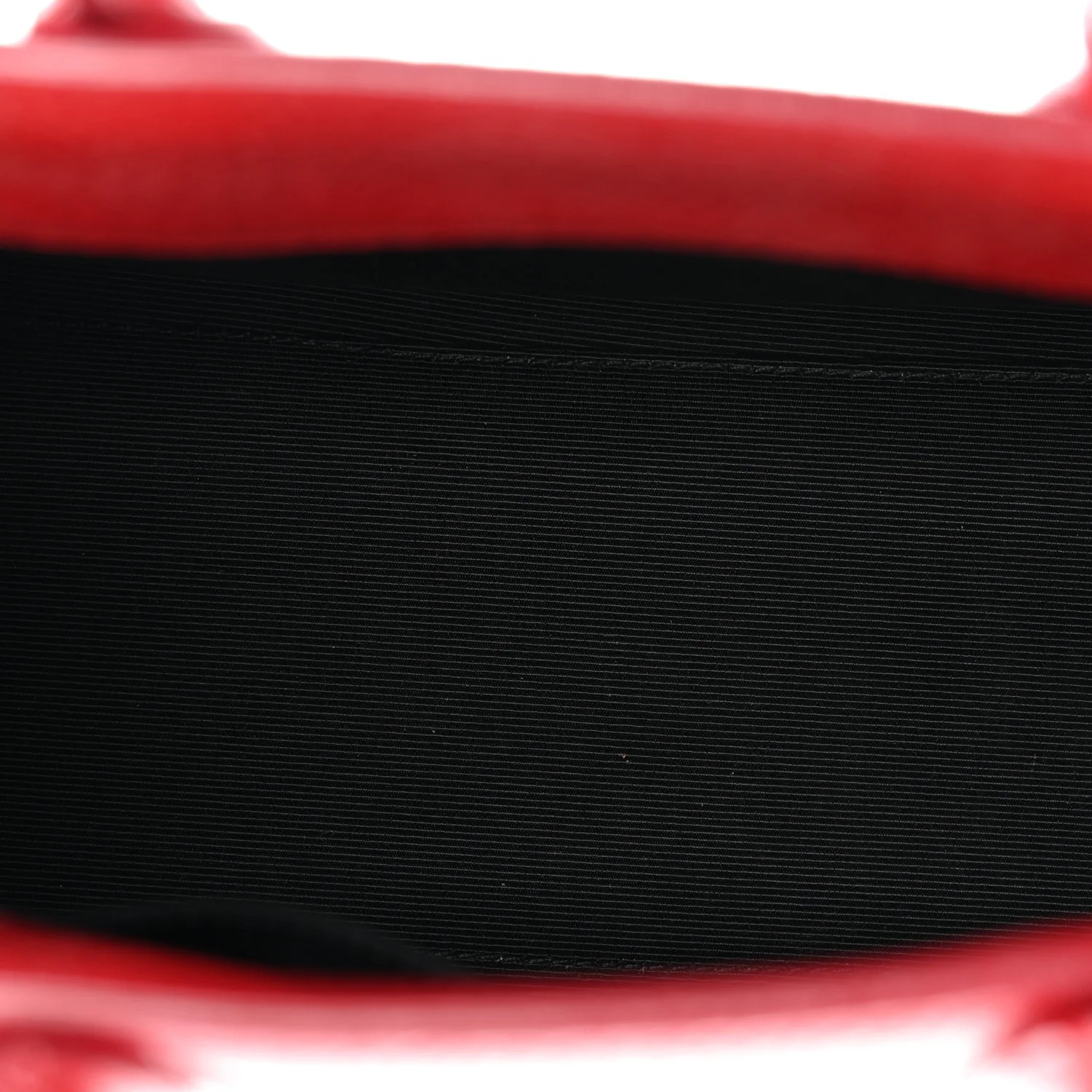 Grained Calfskin Nano Sac De Jour Souple Lipstick Red - Image 5