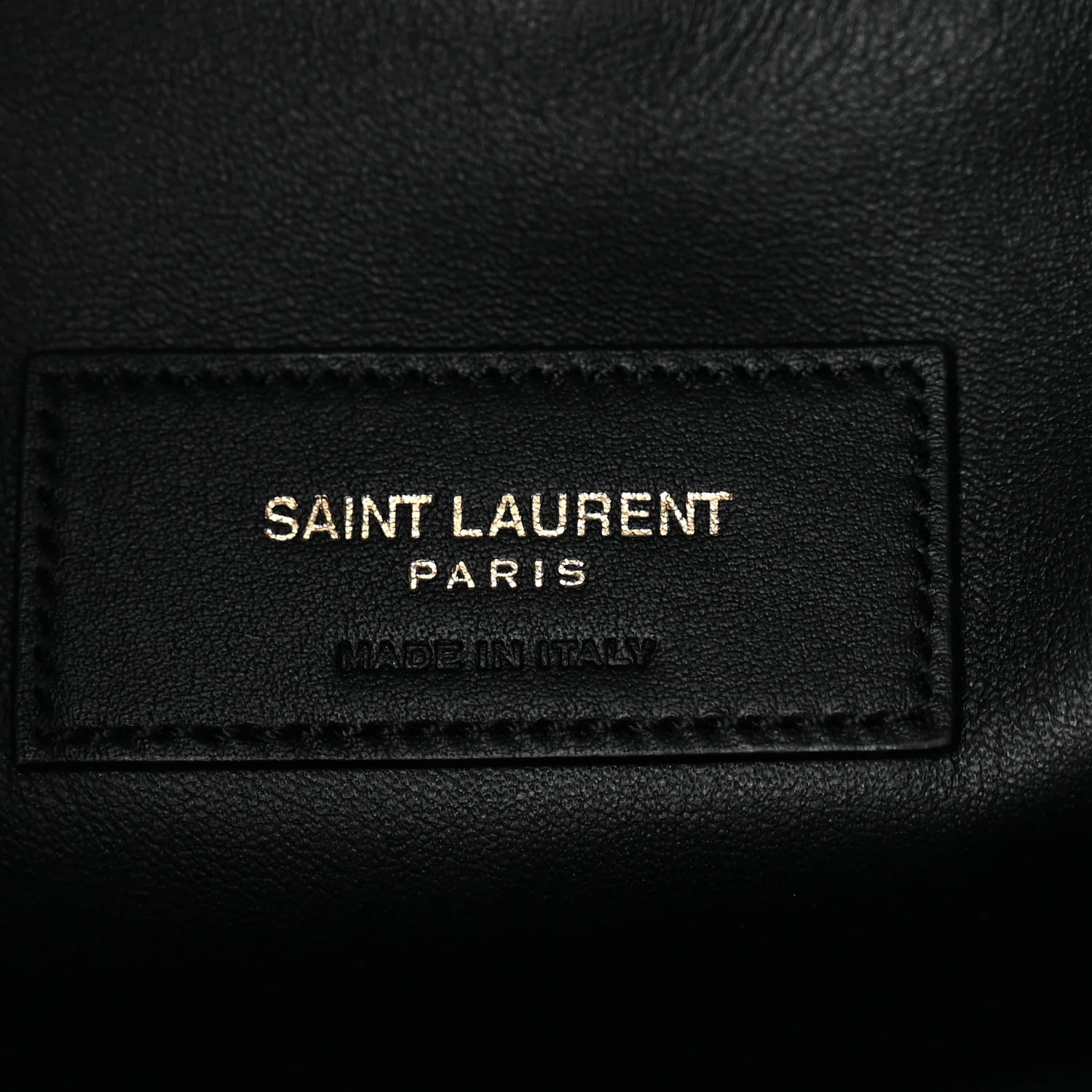Grained Calfskin Small Le 5 A 7 Soft Hobo Black - Image 6