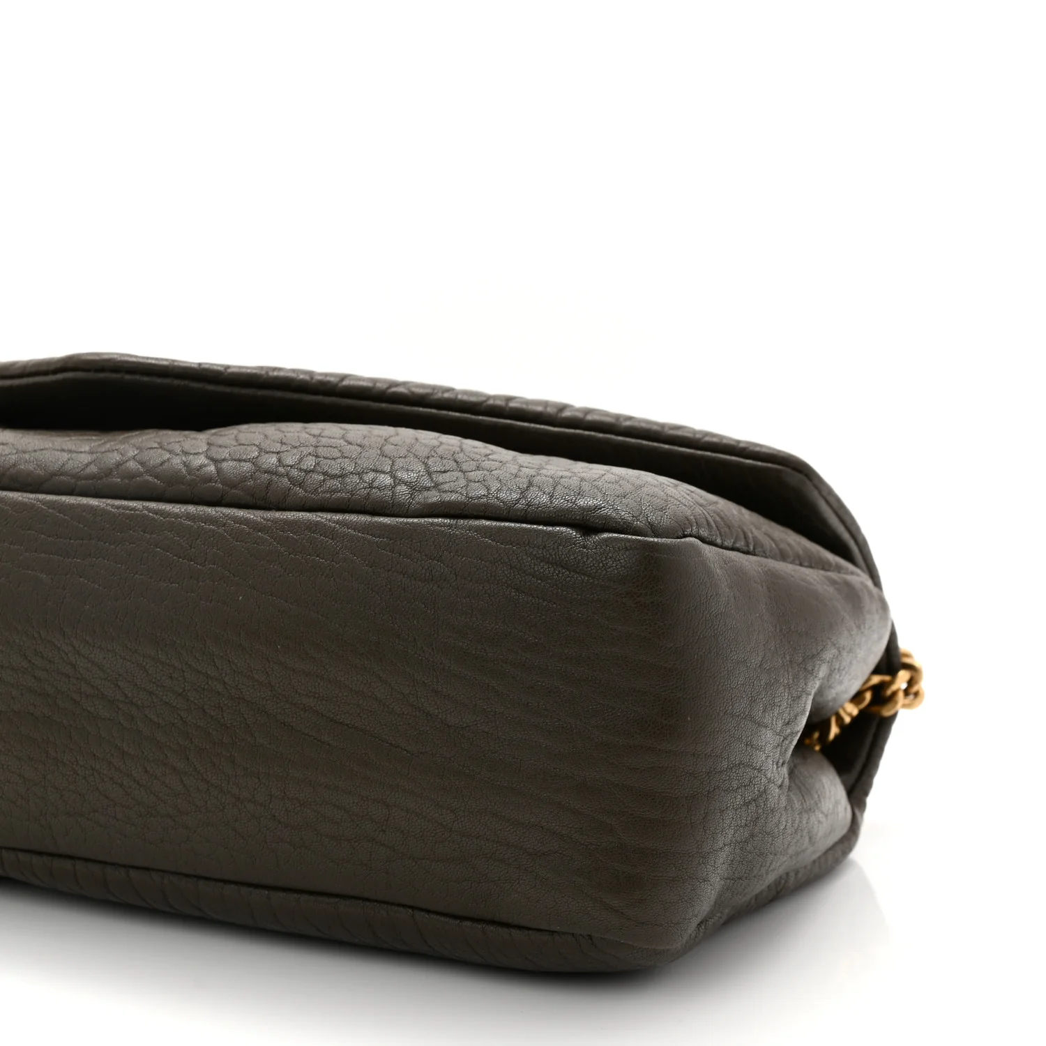 Grained Lambskin Medium Calypso Light Musk - Image 10