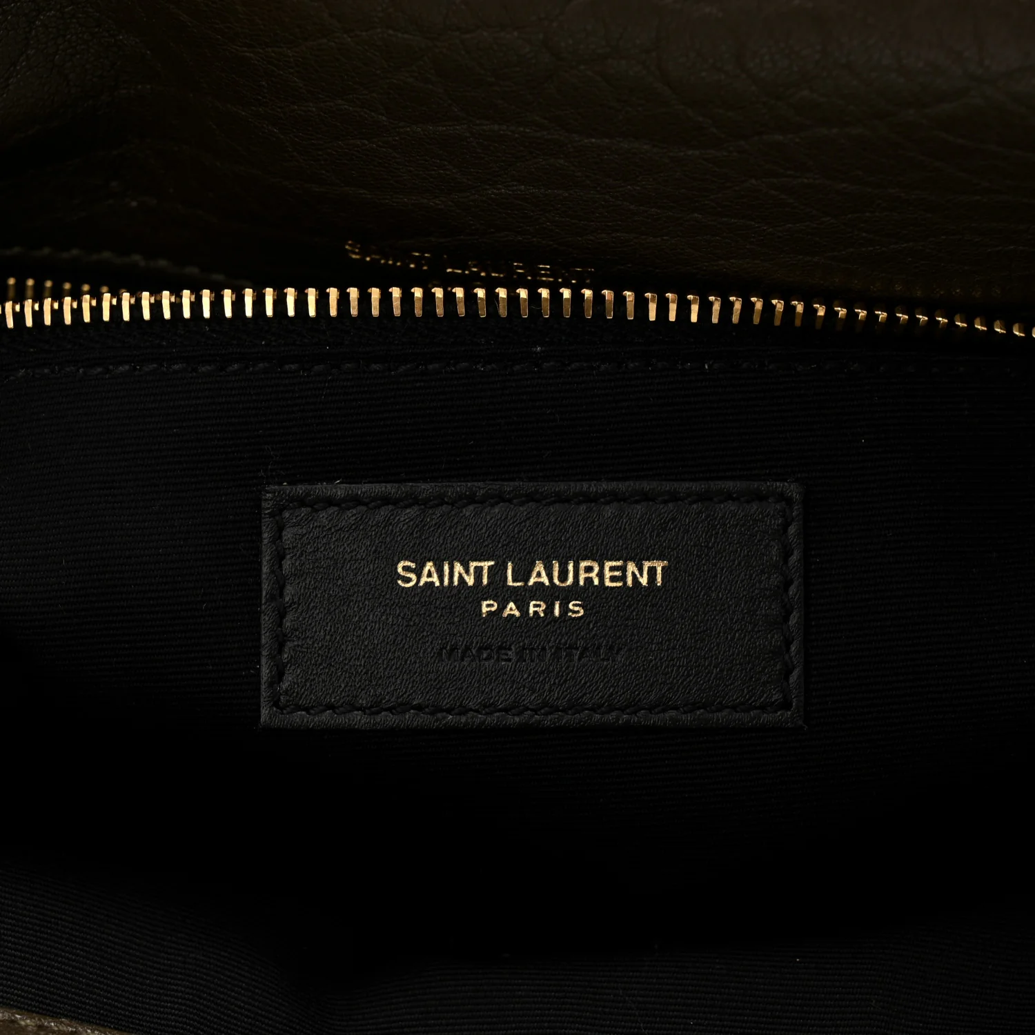 Grained Lambskin Medium Calypso Light Musk - Image 6
