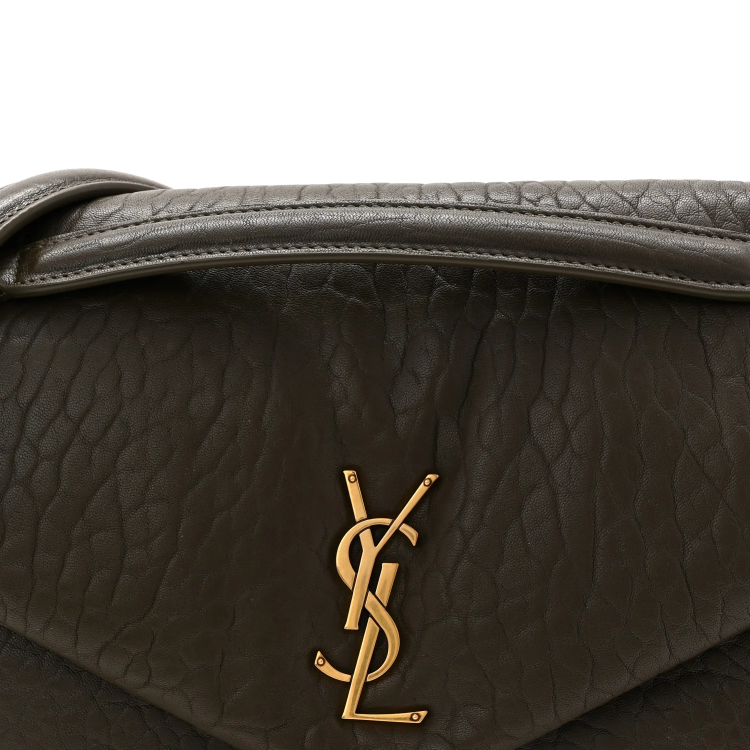 Grained Lambskin Medium Calypso Light Musk - Image 8