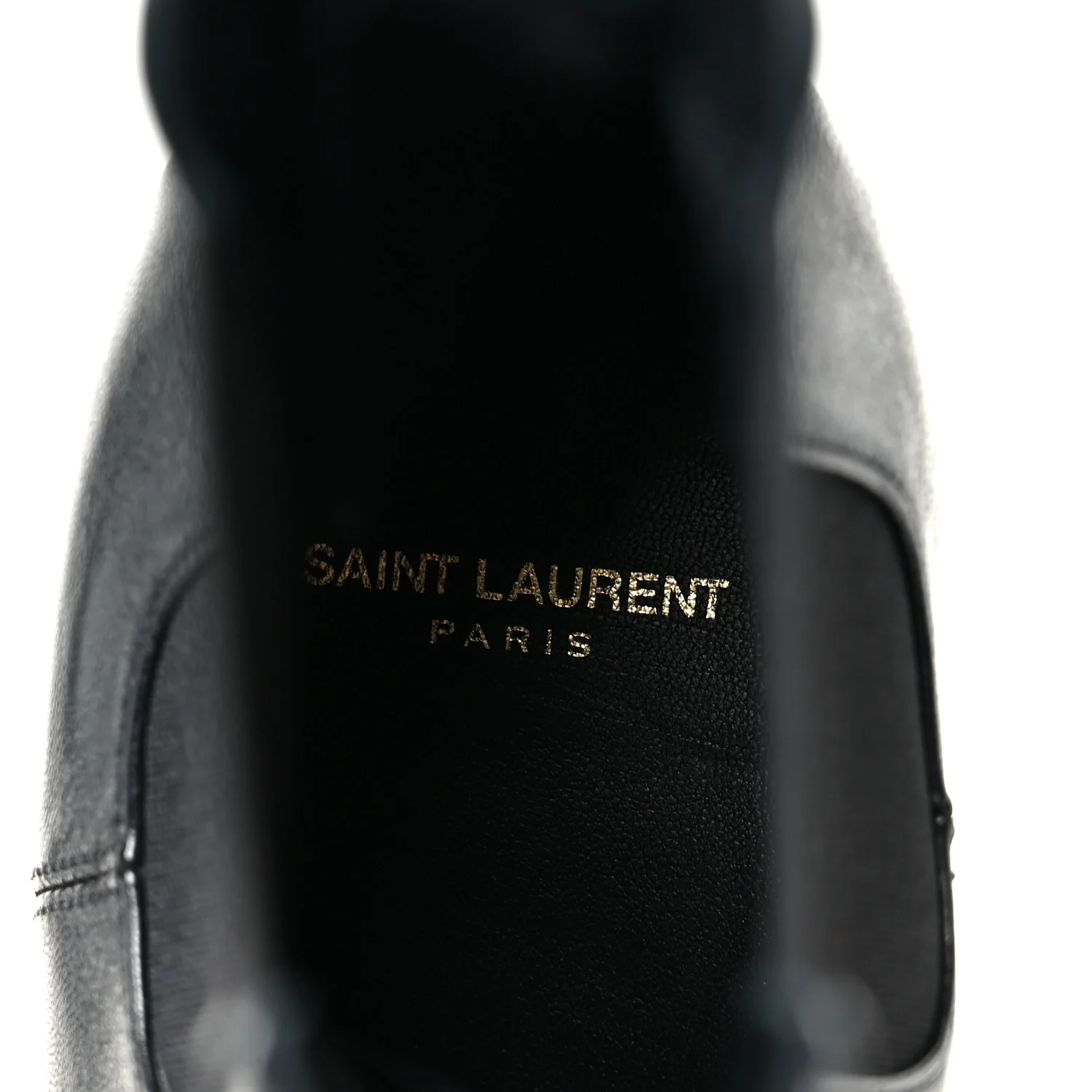 Incrociato Muriel Vassili 60 Ankle Zip Boots 37.5 Black - Image 8