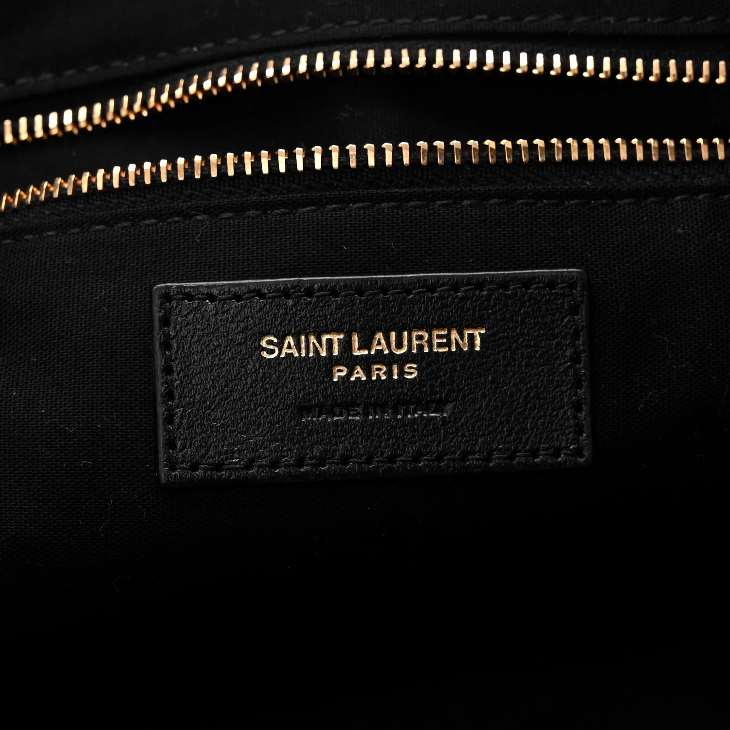 Lambskin Amalia Hobo Black - Image 6