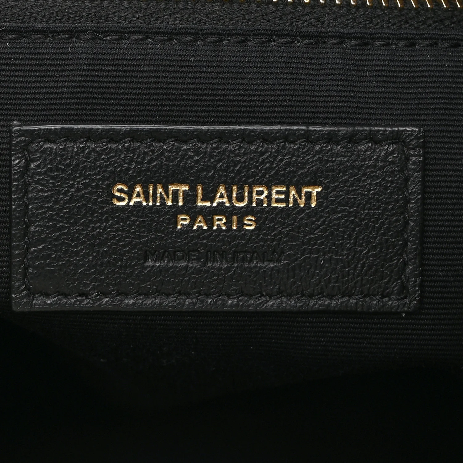 Lambskin Matelasse Monogram Joe Backpack Cream - Image 6