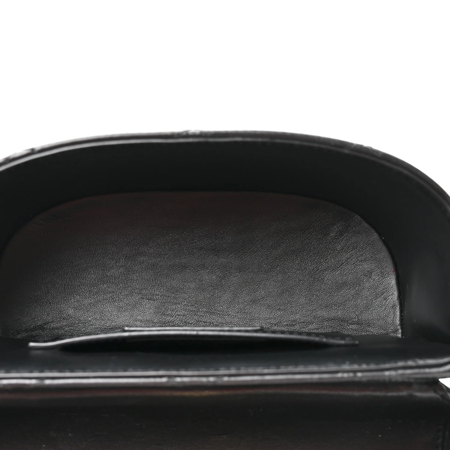 Lambskin Matelasse Monogram June Box Bag Black - Image 5