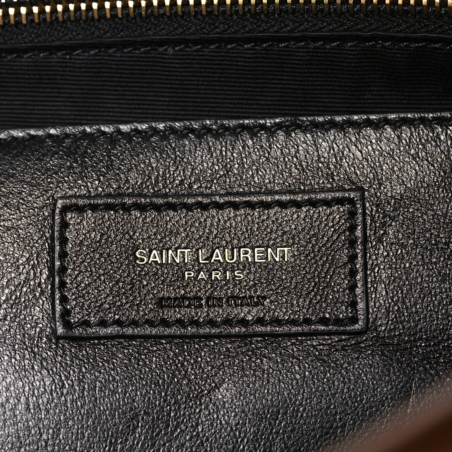 Lambskin Matelasse Monogram Small Jamie 4.3 Light Fox - Image 6