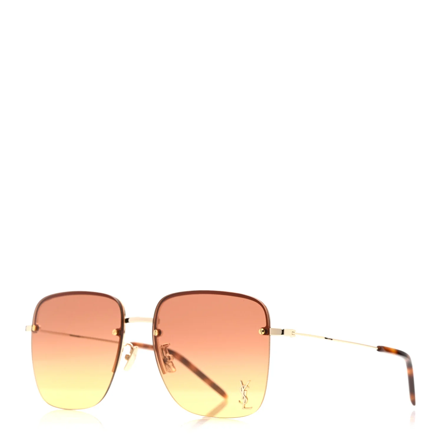 Metal SL 312 M Sunglasses Gold