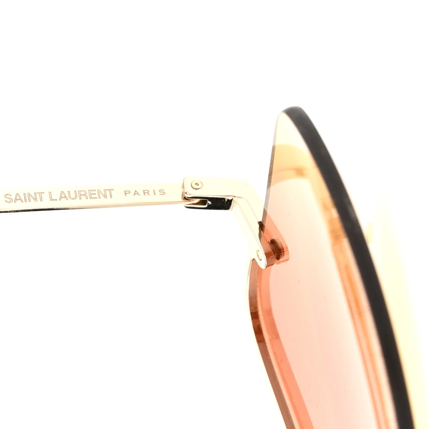 Metal SL 312 M Sunglasses Gold - Image 6