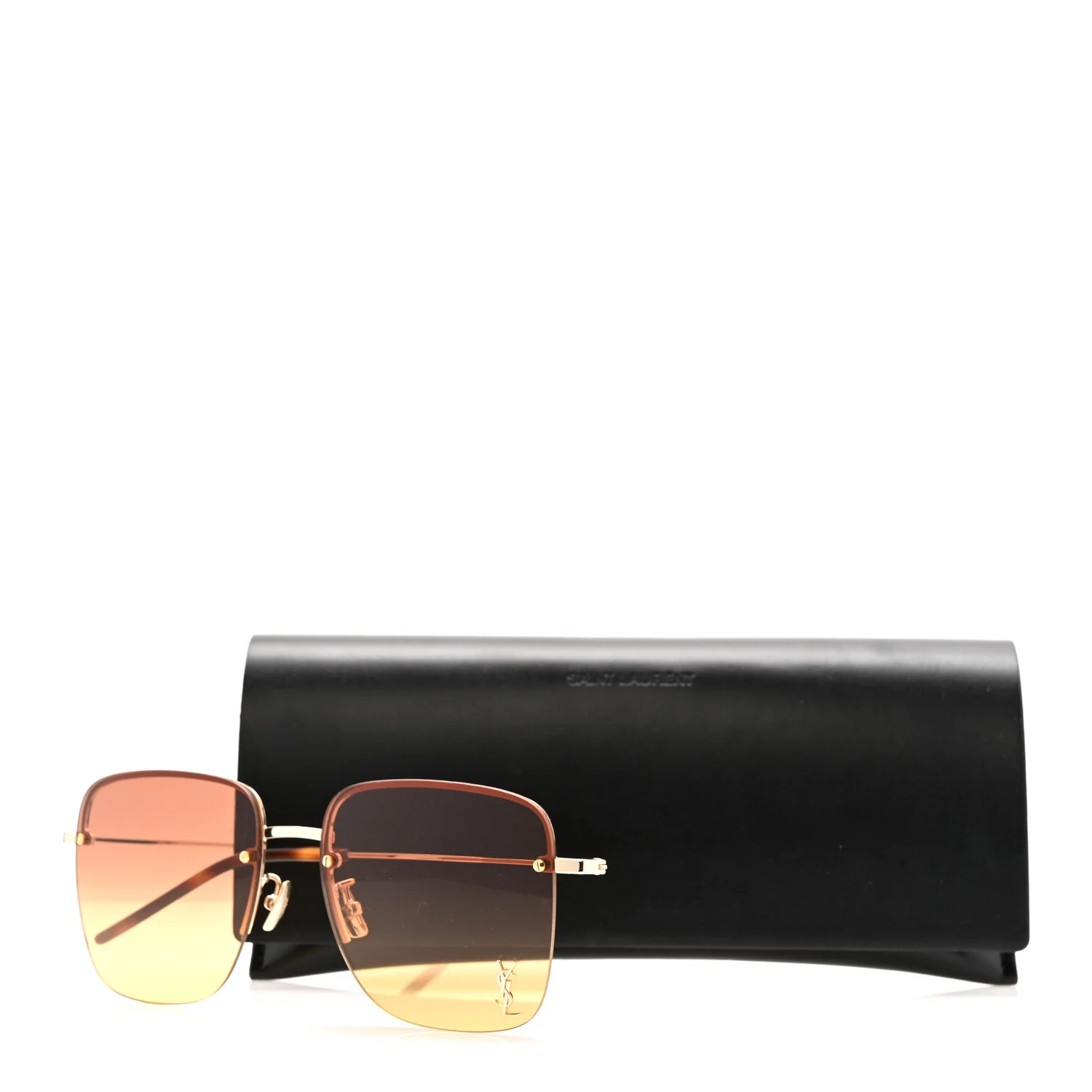 Metal SL 312 M Sunglasses Gold - Image 7