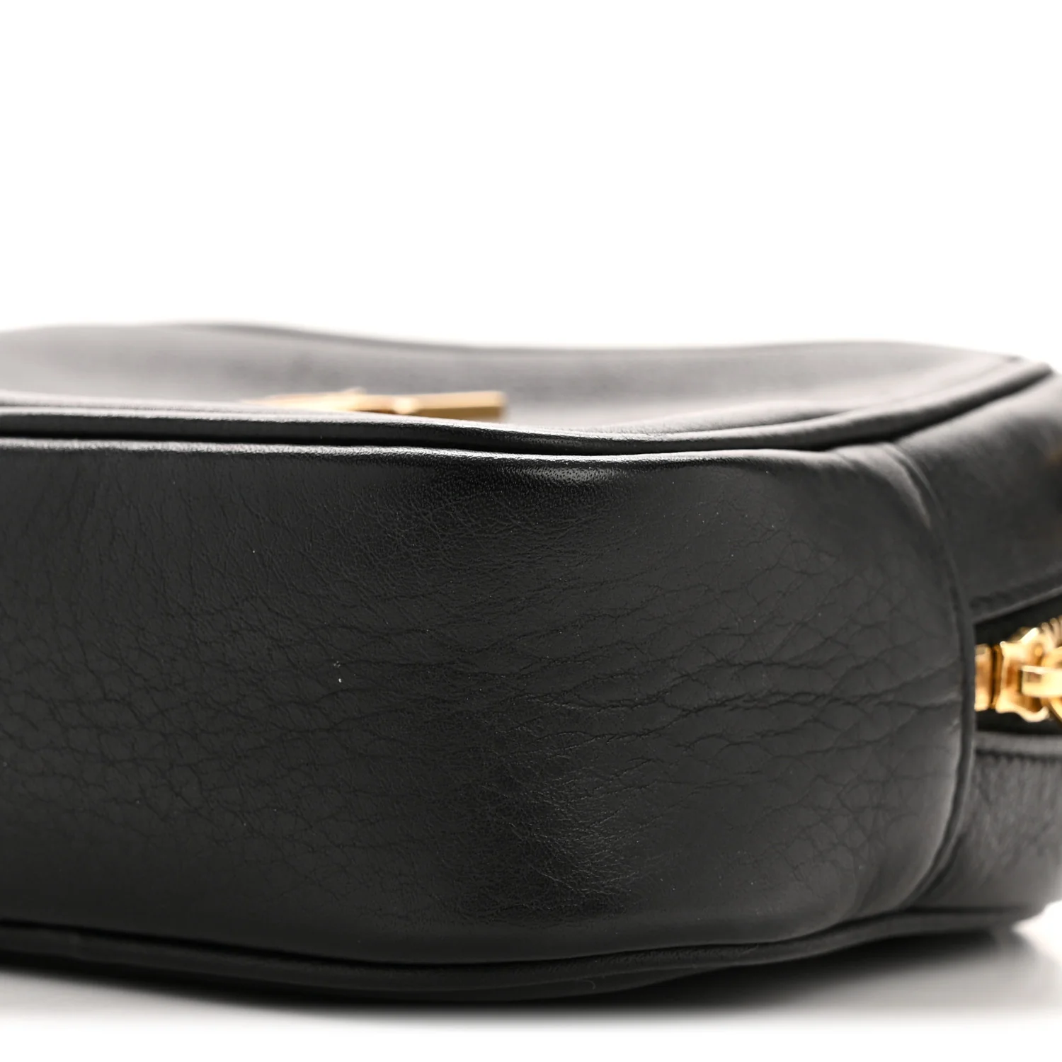 Nappa Monogram Blogger Bag Black - Image 10