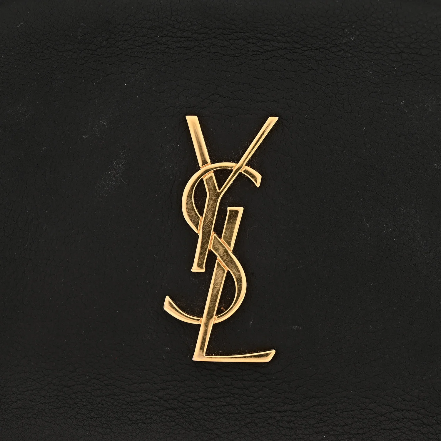 Nappa Monogram Blogger Bag Black - Image 11