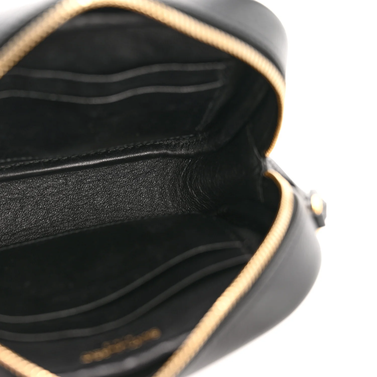 Nappa Monogram Blogger Bag Black - Image 5