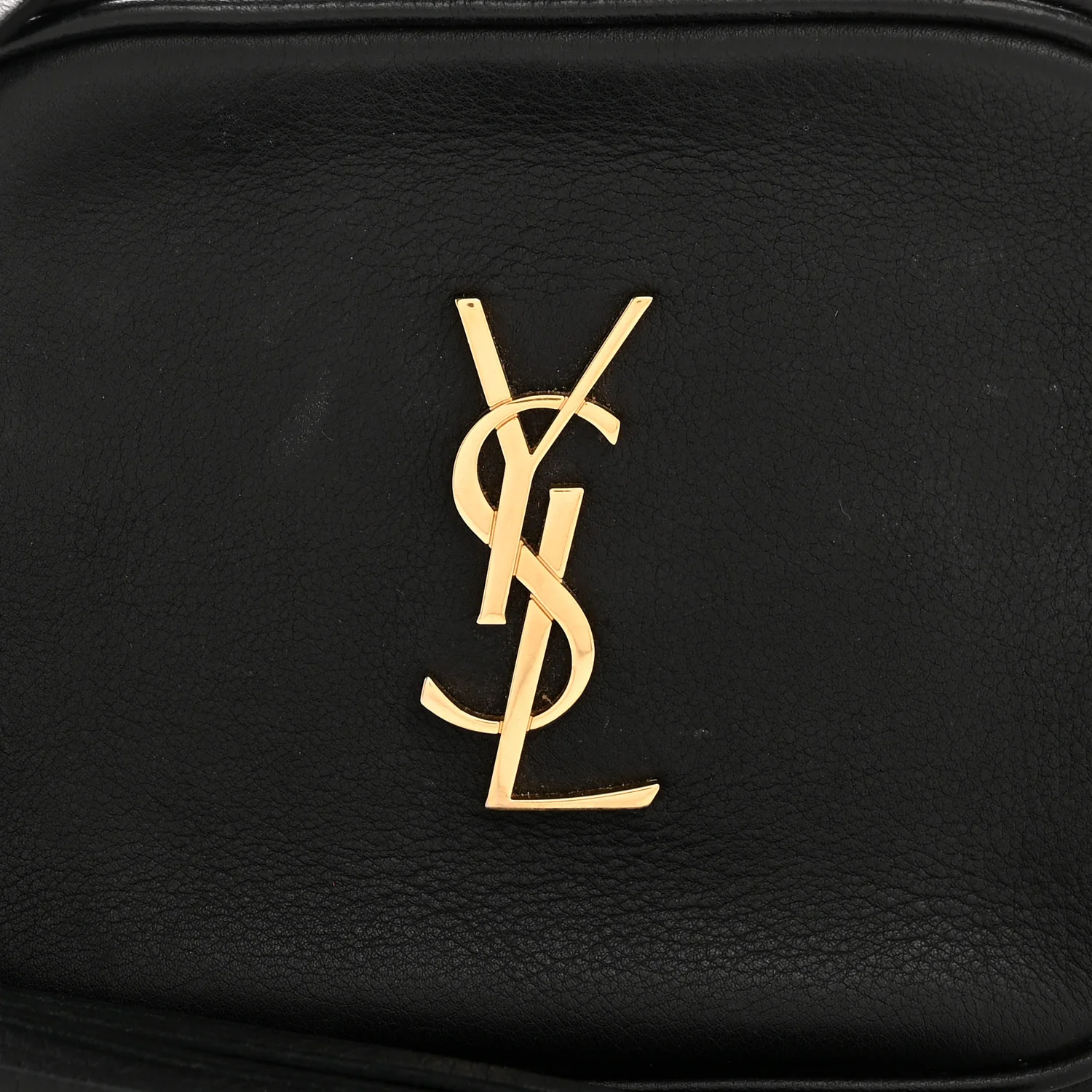 Nappa Monogram Blogger Bag Black - Image 8