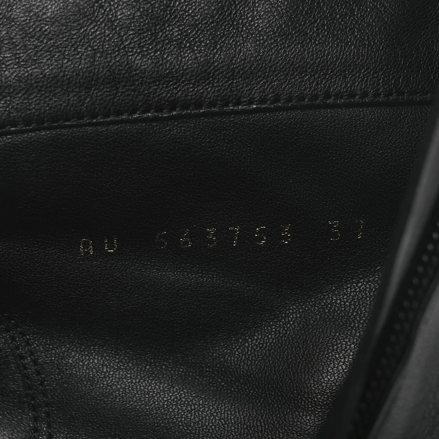 Nappa Vendome Opyum 110 Ankle Boots 37 Black - Image 10