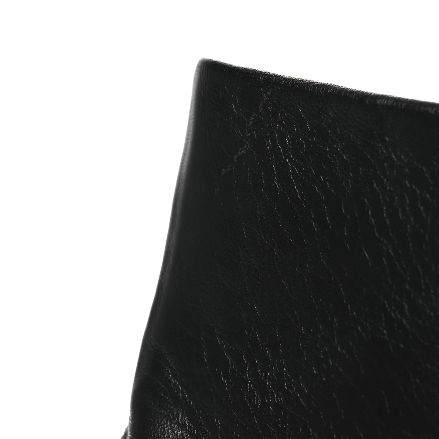 Nappa Vendome Opyum 110 Ankle Boots 37 Black - Image 12