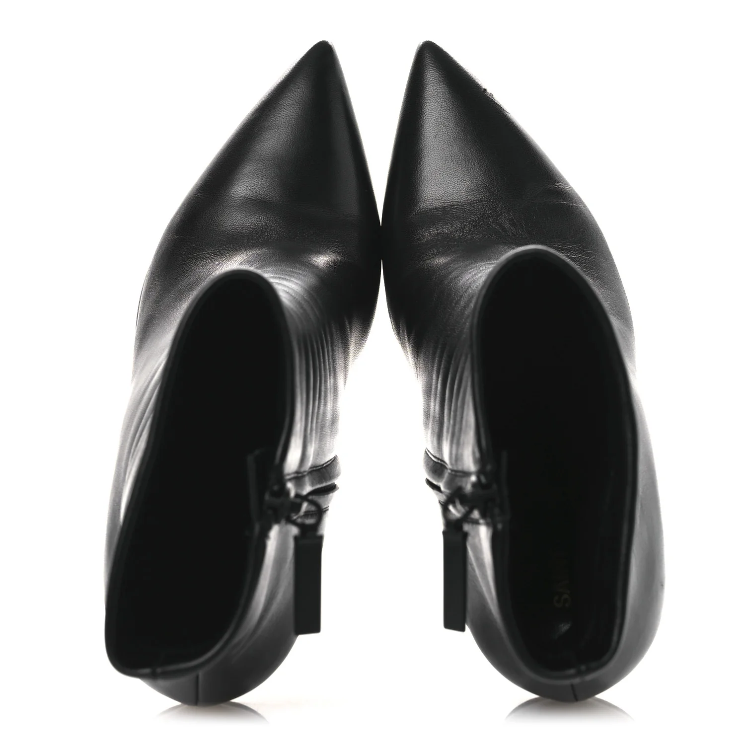 Nappa Vendome Opyum 110 Ankle Boots 37 Black - Image 2