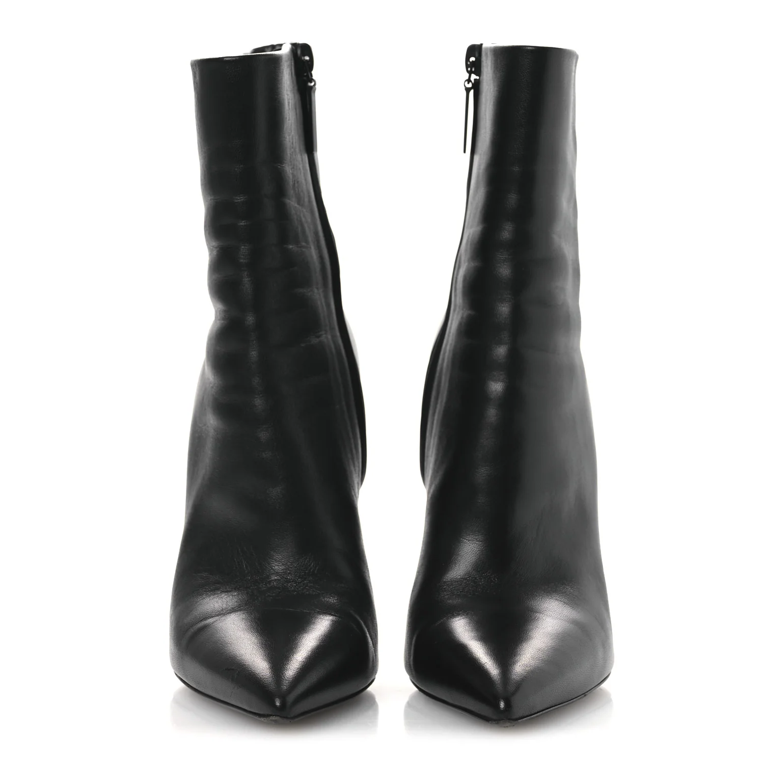Nappa Vendome Opyum 110 Ankle Boots 37 Black - Image 3