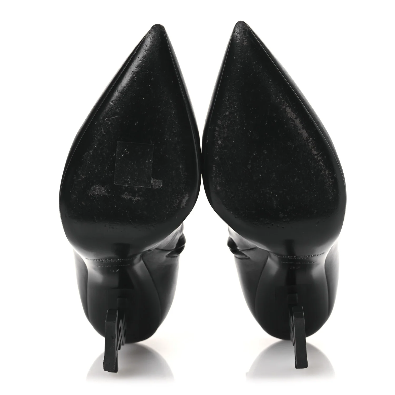Nappa Vendome Opyum 110 Ankle Boots 37 Black - Image 7