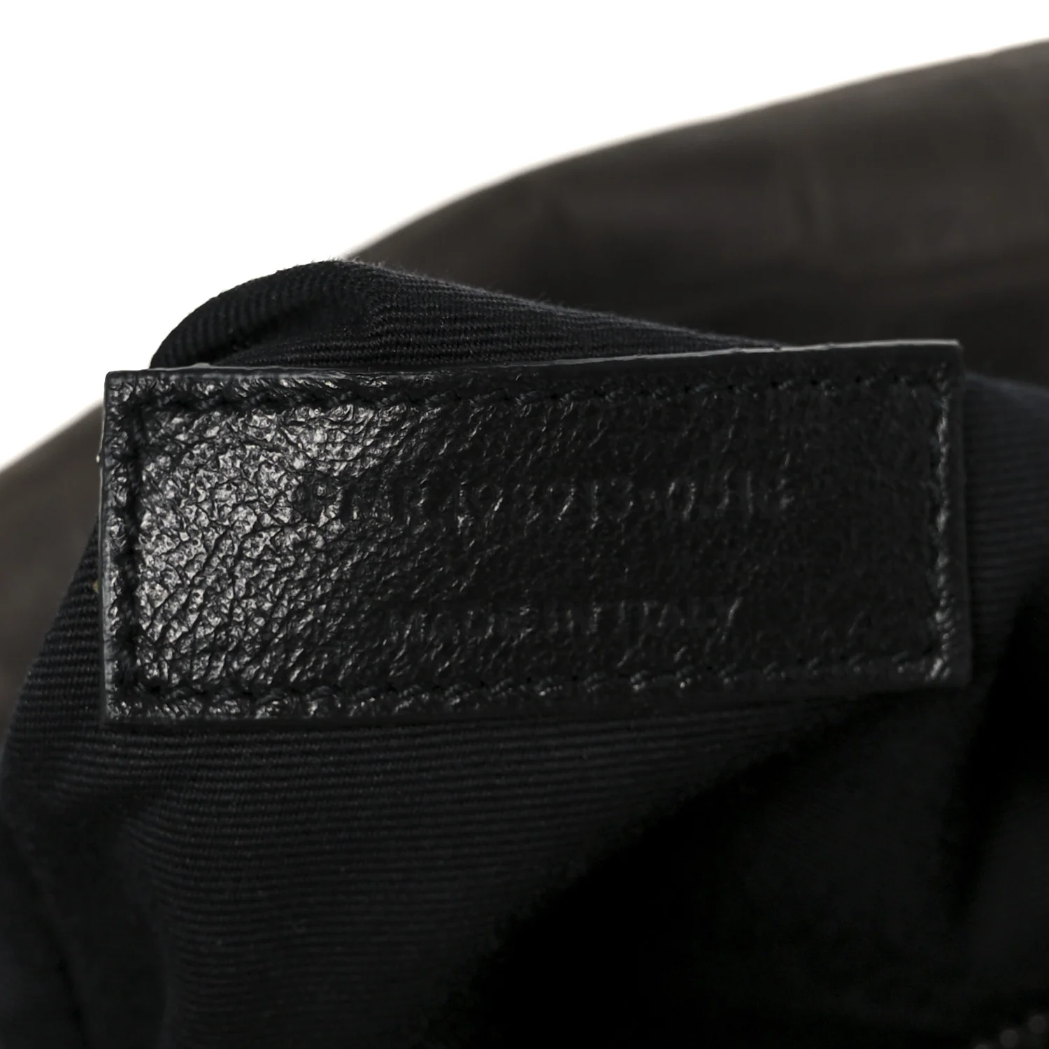 Nubuck Crocodile Embossed Monogram Medium Niki Chain Satchel Wood - Image 7