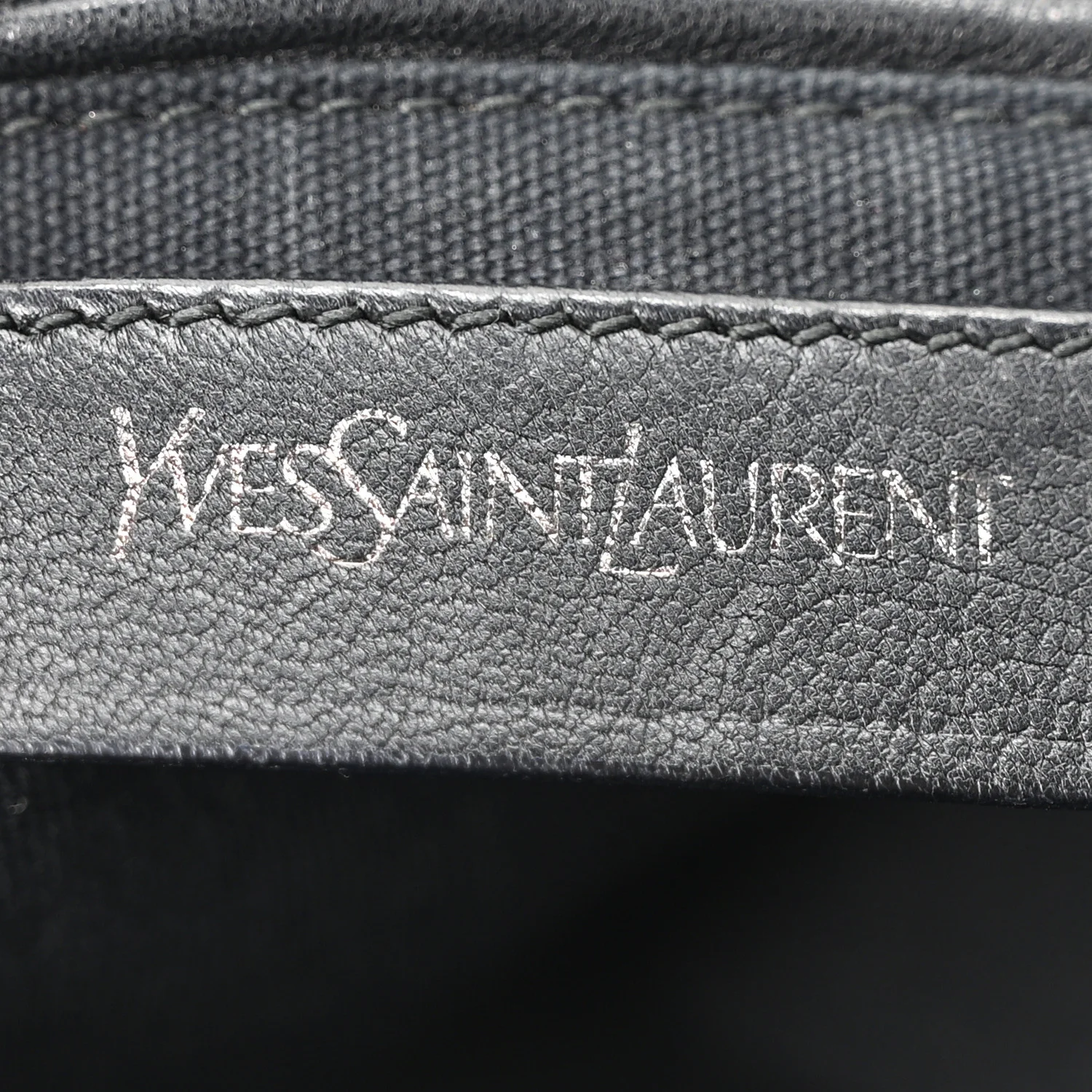 Pebbled Lambskin Medium Easy Sac Black - Image 6