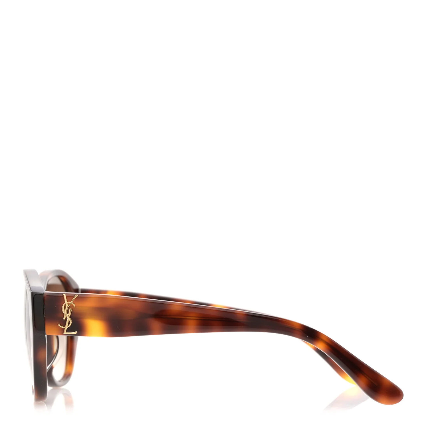 SL M8/FN Sunglasses Tortoise - Image 3