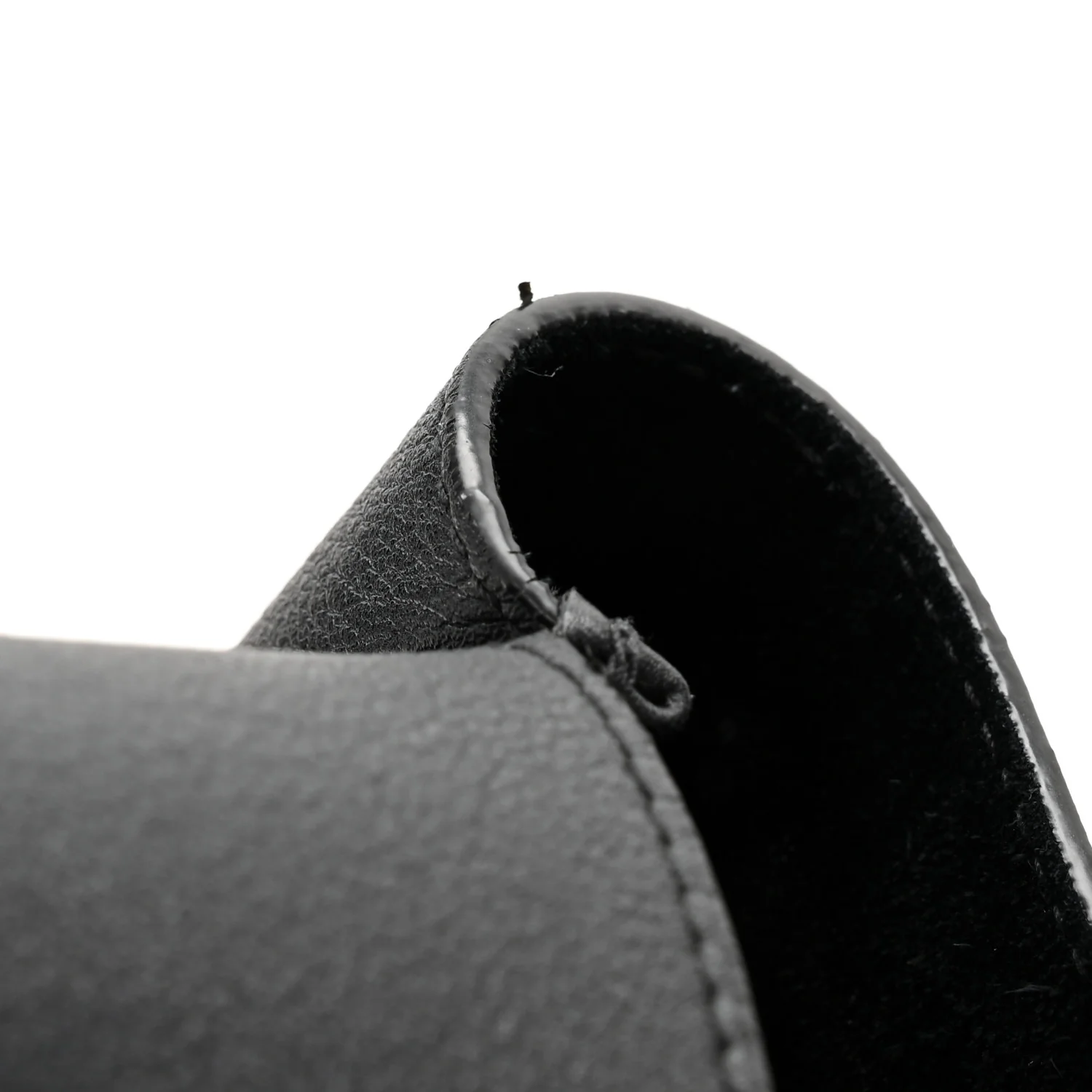 Smooth Calfskin Large Le 5 A 7 Soft Hobo Black - Image 11