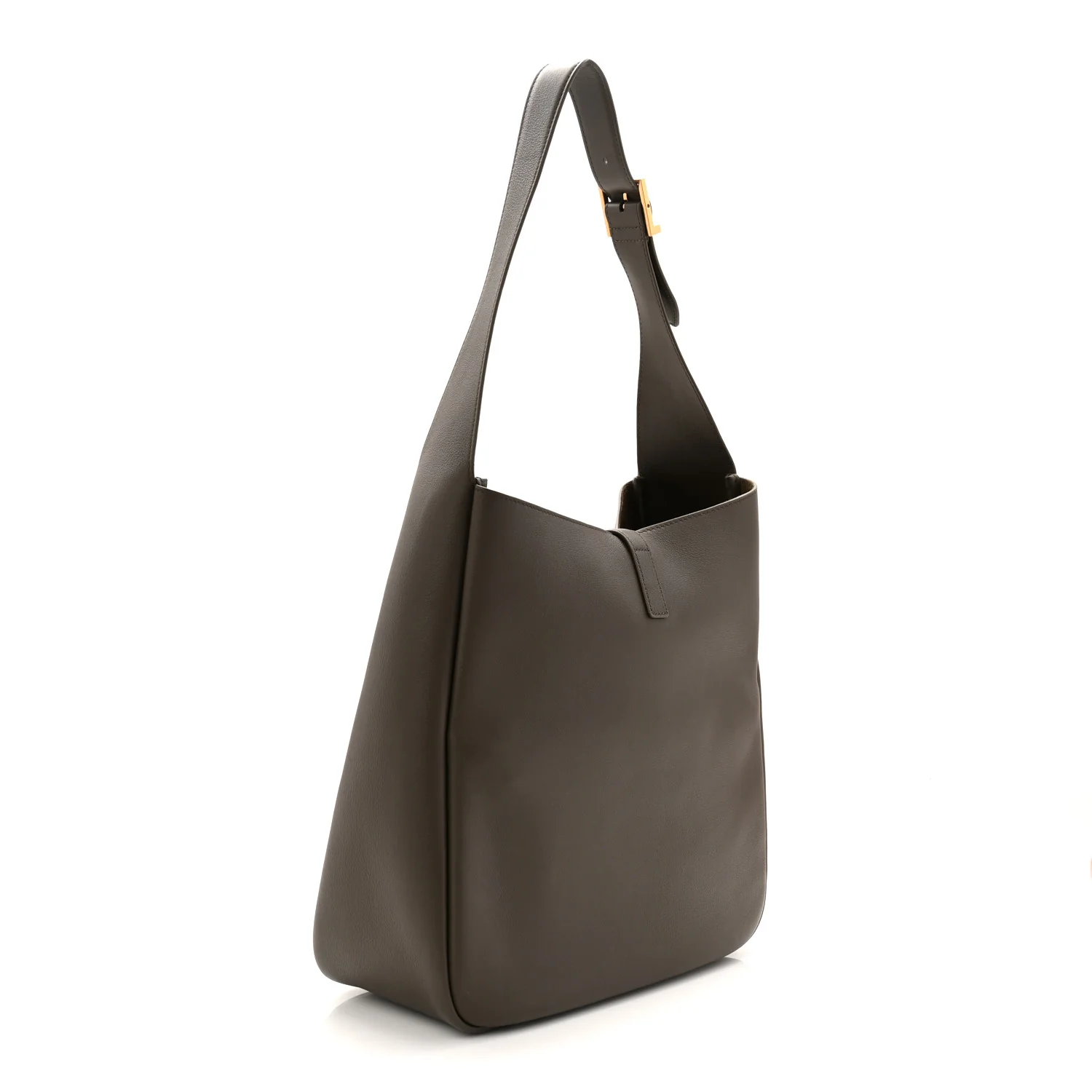 Smooth Calfskin Large Le 5 A 7 Soft Hobo Light Musk - Image 3