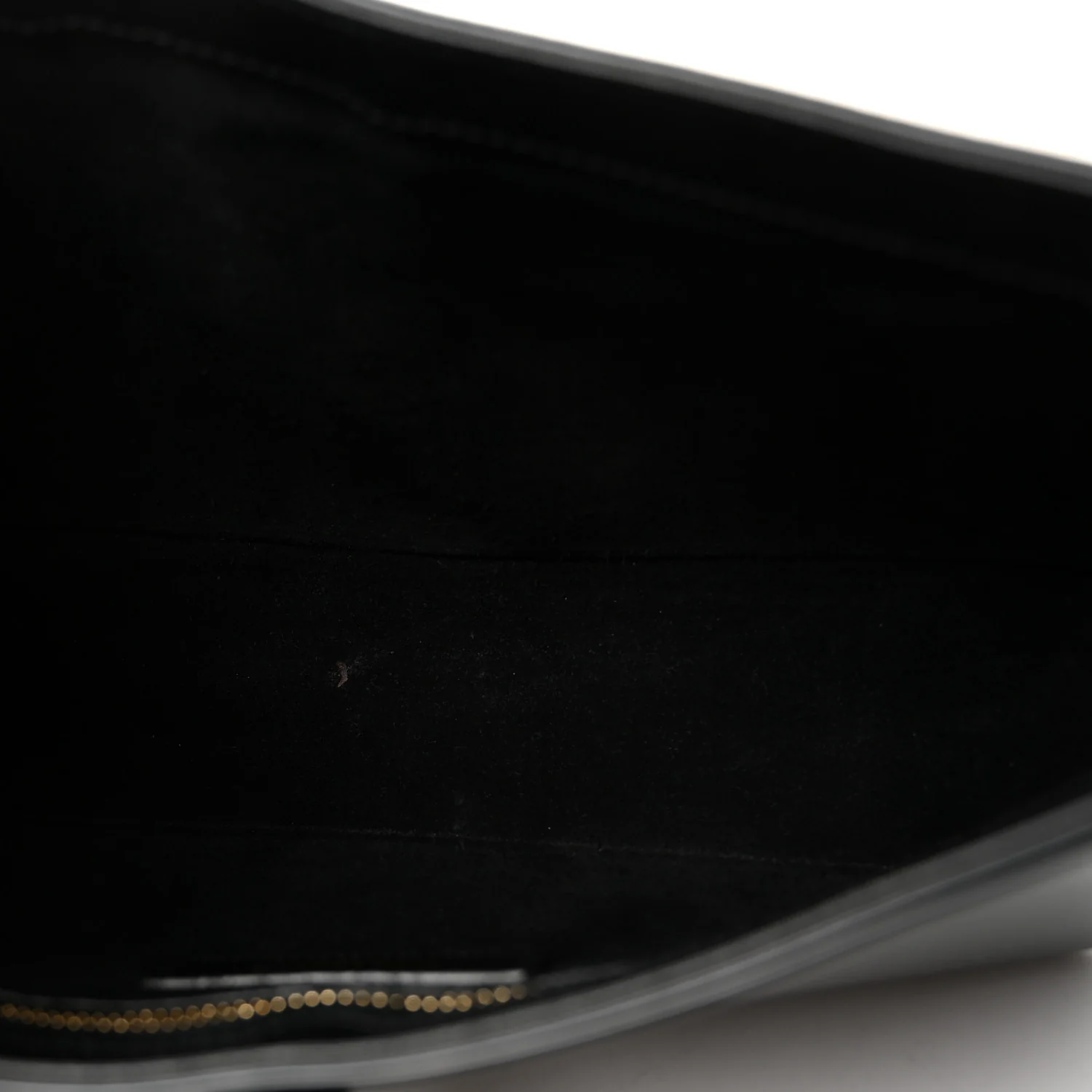 Smooth Calfskin Le 5 A 7 Hobo Black - Image 5