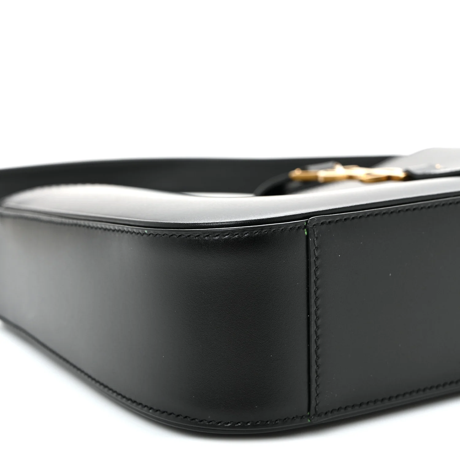 Smooth Calfskin Le 5 A 7 Hobo Black - Image 9