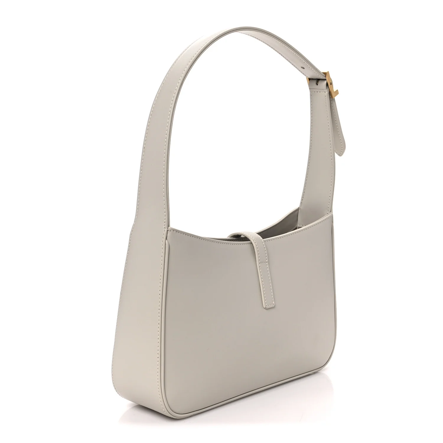 Smooth Calfskin Le 5 A 7 Hobo Crema Soft - Image 3