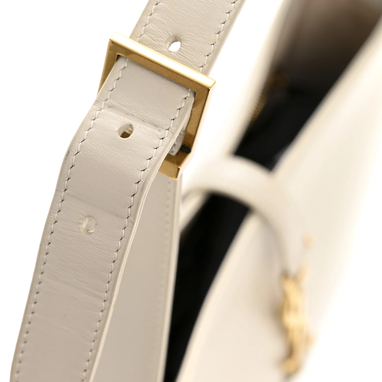 Smooth Calfskin Le 5 A 7 Hobo Crema Soft - Image 13