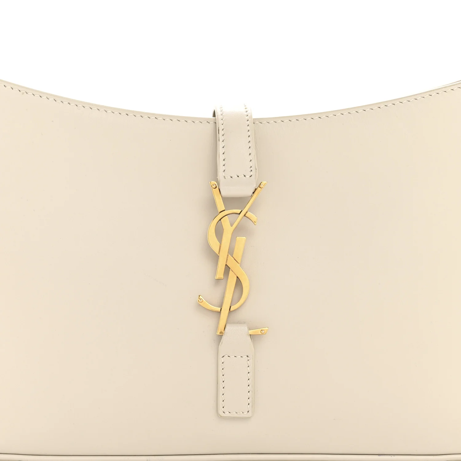 Smooth Calfskin Le 5 A 7 Hobo Crema Soft - Image 8