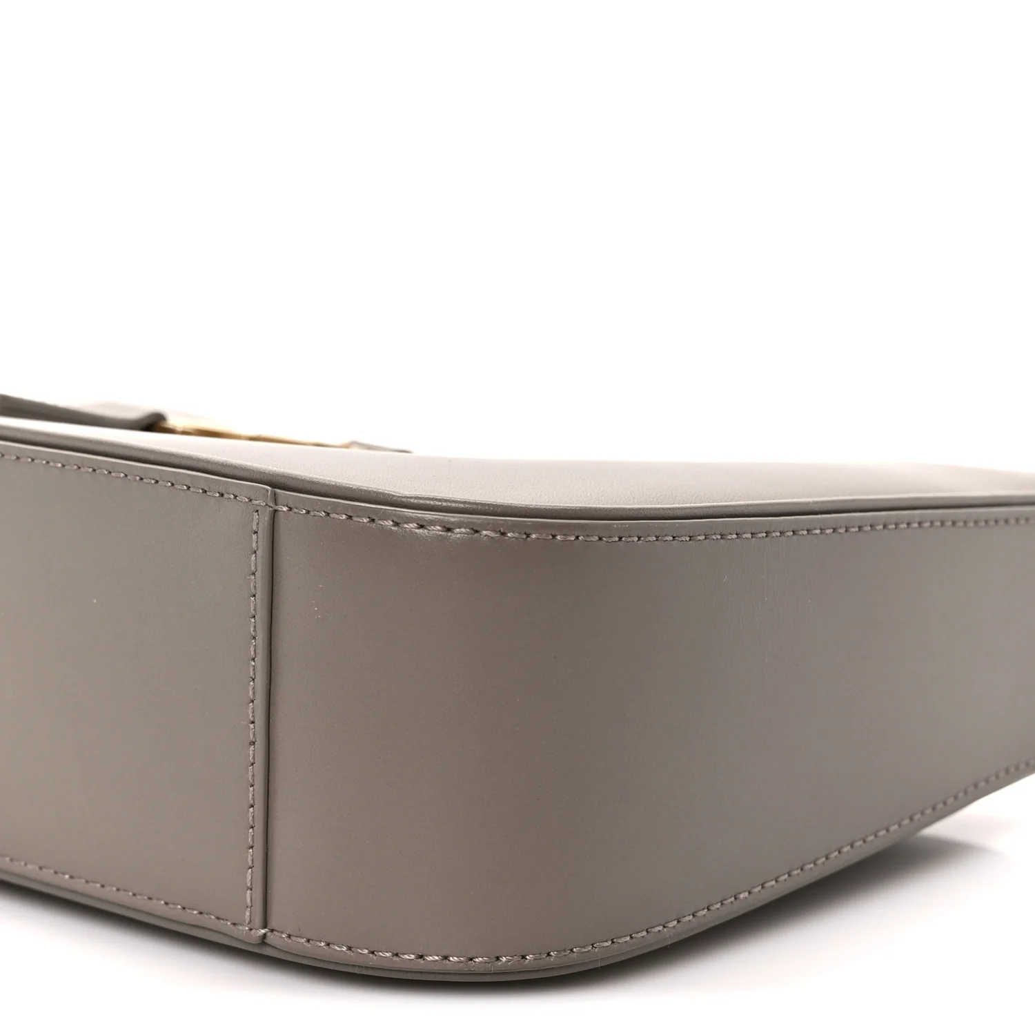 Smooth Calfskin Le 5 A 7 Hobo Greyish Brown - Image 10